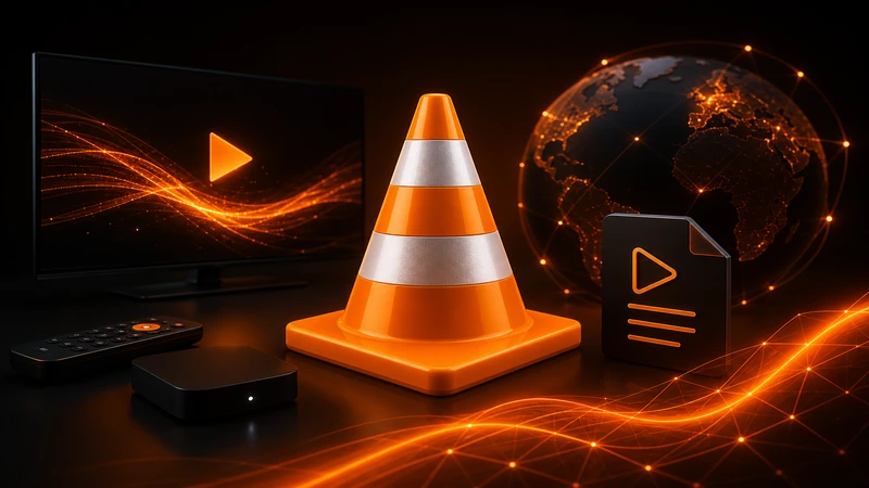 VideoLAN IPTV 2026 — Vollständiger Guide