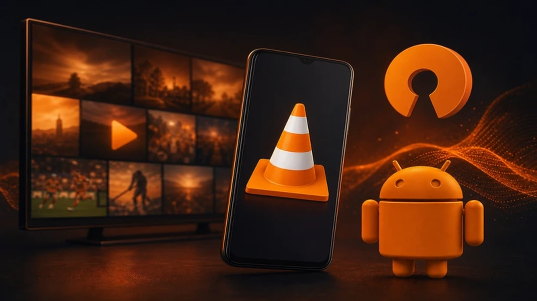 VLC IPTV Android einrichten 2026